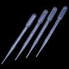 4Pcs 3Ml Plastic Dropper For Modeling Paint Dropper