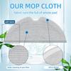 Для Dreame D9/ D9 Pro/ D9 Max/ L10 Pro/ Trouver LDS Vacuum-Mop Finder Robot Vacuum запасные части Основная боковая щетка Hepa Filter Mop