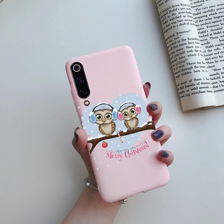 Case For Xiaomi Mi 8 9 Lite SE Fashion Silicone Love Heart Sunflower Phone Case Cute Cover Coque on Mi8 Mi9 9SE 8Lite 9Lite Case
