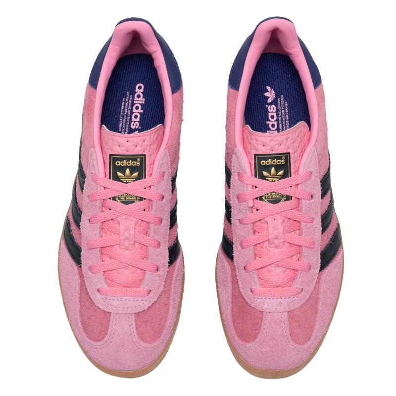 adidas Женские повседневные низкие кроссовки Gazelle Indoor