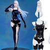 Nier Косплей YoRHa 2 Type B 2B Косплей Nine S 9S Косплей A2 A2 Косплей A2 Nier Automata Костюм Событие Хэллоуин Костюм Школьный Фестиваль [NOKIJP] Нет.