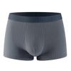 Fashion Men's Breathable Underwear Underpants Cotton Briefs Boxer Shorts Solid Color Panties