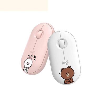 Беспроводная Bluetooth-мышь Logitech PEBBLE M350