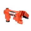 VEVOR Fuel Transfer Pump, 12V DC 61 L/min(16 GPM) 186W(1/4 HP) Diesel Pump, Extractor Pumps with Manual Nozzle, Discharge Hose and Suction Pipe