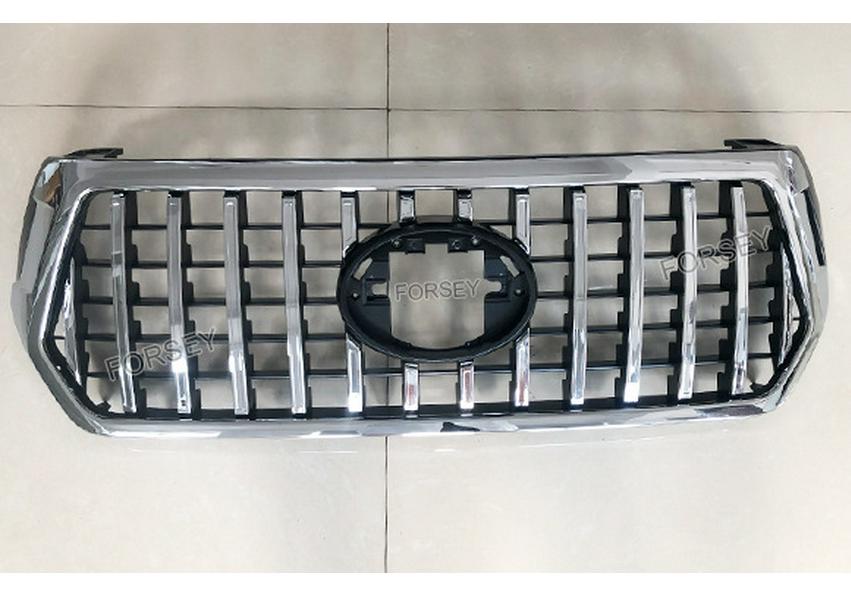 Front Grille with Lights for 2018+ Hilux Revo
