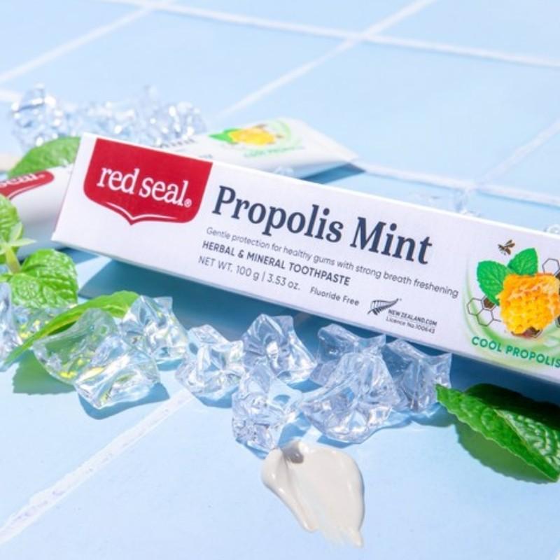 [Red Seal] Propolis /Propolis Mint Toothpaste 100g* 2 pieces From KOREA