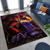 Мультяшный ковер T-Transformers Автоботы Оптимус Прайм для спальни, гостиной, дивана, прихожей, декора, большой детский нескользящий коврик