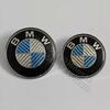 UIDM1 Interior Mouldings Hot Carbon fiber Front Hood Emblem Trunk Rear badge logo For BMW E46 E90 F30 F10 F20 G20 E87 E60 E63 F01 F02