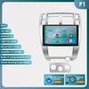 Hizpo 8-ядерный интеллектуальный экран AI Android Autoradio для Hyundai Tucson 2004-2009 Автомобильный радиоприемник Мультимедиа Видеоплеер GPS Навигатор Головное устройство Carplay 4G RDS FM