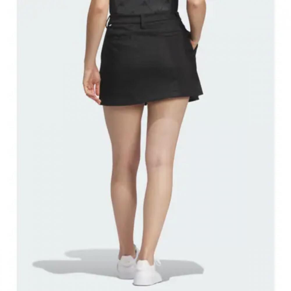 Adidas Golf 23 YearS Fw Women S Textured Golf Skirt Hz6099
