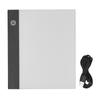 LED Light Box Tracer Ultra Thin Portable Dimmable Artcraft Tracing Pad A5 for Drawing Painting 6