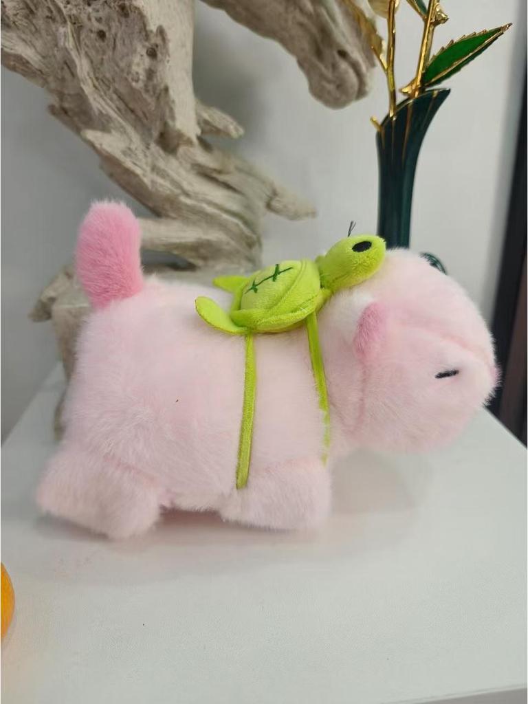 Игрушка-приз 8 дюймов из автомата: Капибара, Утка, Коала Милая Кукла