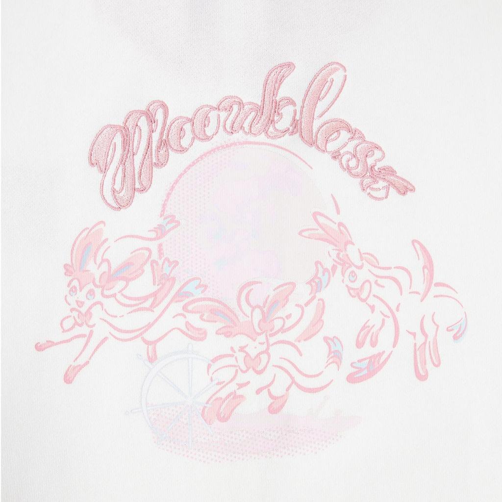 Джерси с лентой Покемон Сильвеон Бесплатно Япония НОВЫЙ