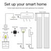 Tuya ZigBee Smart Knob Switch DIY Беспроводная кнопка сцены Поворотный диммер Автоматизация Связь Пульт дистанционного управления Google Home Alexa Voice