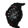 G Shock Ga 700 1adr Ga 700 1a big Face цифровые аналоговые спортивные солдатские мужские уретановые часы