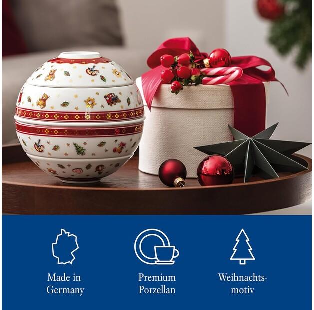 Посуда Villeroy & Boch Iconic La Boule Toy's Delight, 5 предметов (1485859050)