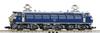 TOMIX N Gauge JR EF66 0 Type Late Freight Newly Updated Car 7160 Railway Model Electric Locomotiv Model/JR