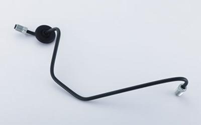 Nismo Heritage Parts Тормозная трубка для Skyline Оригинальный номер узла, Передняя/Правая, GT-R BNR32, Реплика, 46240-RHR20