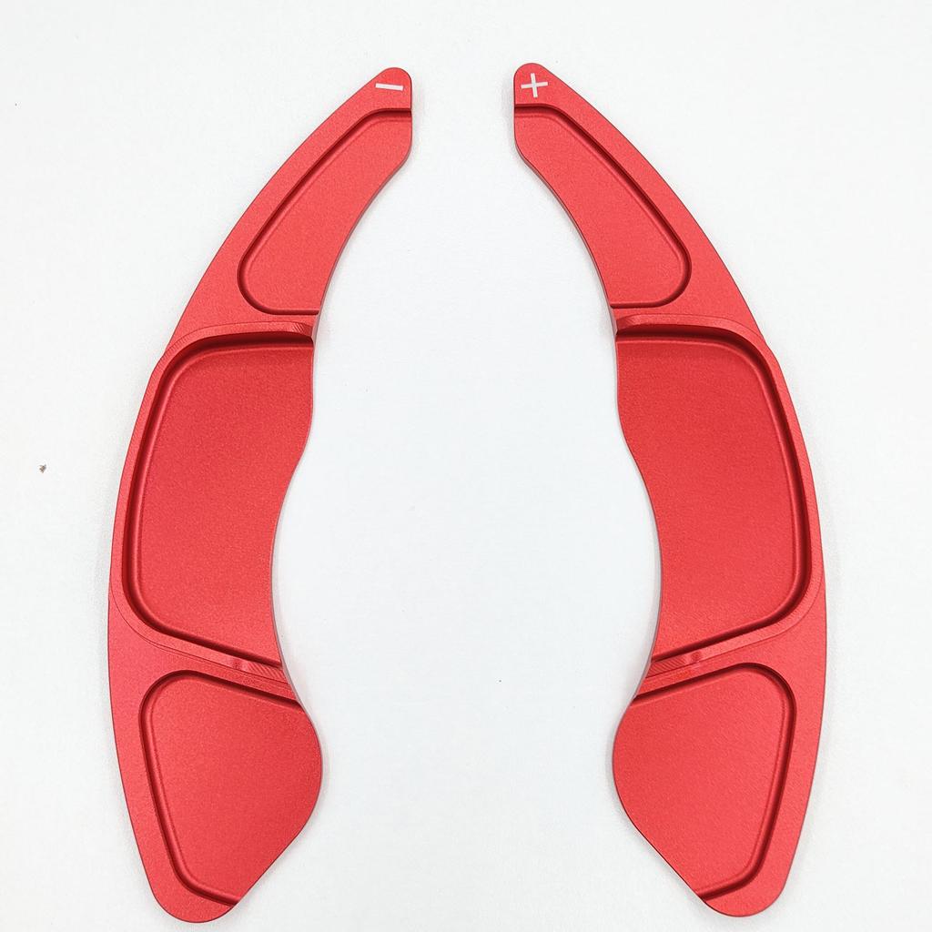 Steering Wheel Shift Paddles Trim for Golf 7 GTI/R Line, Tayron, Sagitar, Magotan, and Lamando