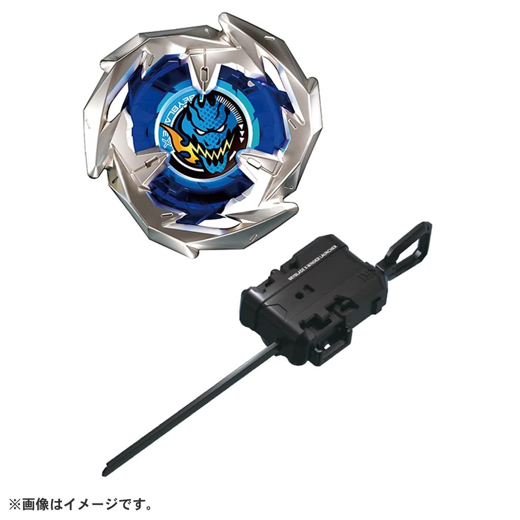 TAKARA TOMY BEYBLADE X Beyblade X Стартовый Дран Меч BX-01 3-60F