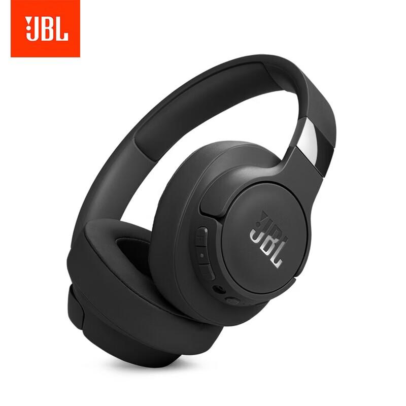 JBL TUNE770NC Adaptive Noise Cancelling Over-Ear Bluetooth Headphones