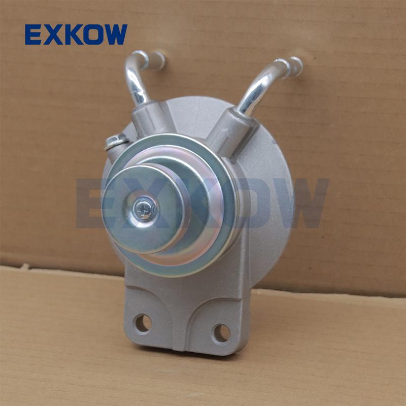 Fuel Filter Body for Mitsubishi Montero Pajero Shogun MK2 V26 V36 V46 4M40 2.8L 1990-2004 MR258415