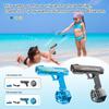 Electric Water Toy Technology Bursting Fully Automatic Water Spray High Pressure Water Spray Water Toy