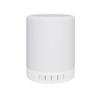 Portable Smart Mini Wireless Speaker Touch Light LED Night Light with Colorful Speakers Table Lamps
