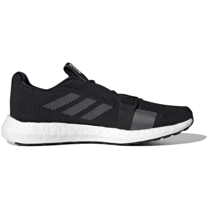 adidas Кроссовки Senseboost Go Основные Черный Серый F33908