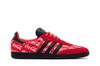 adidas Самба Кока-Кола Красная