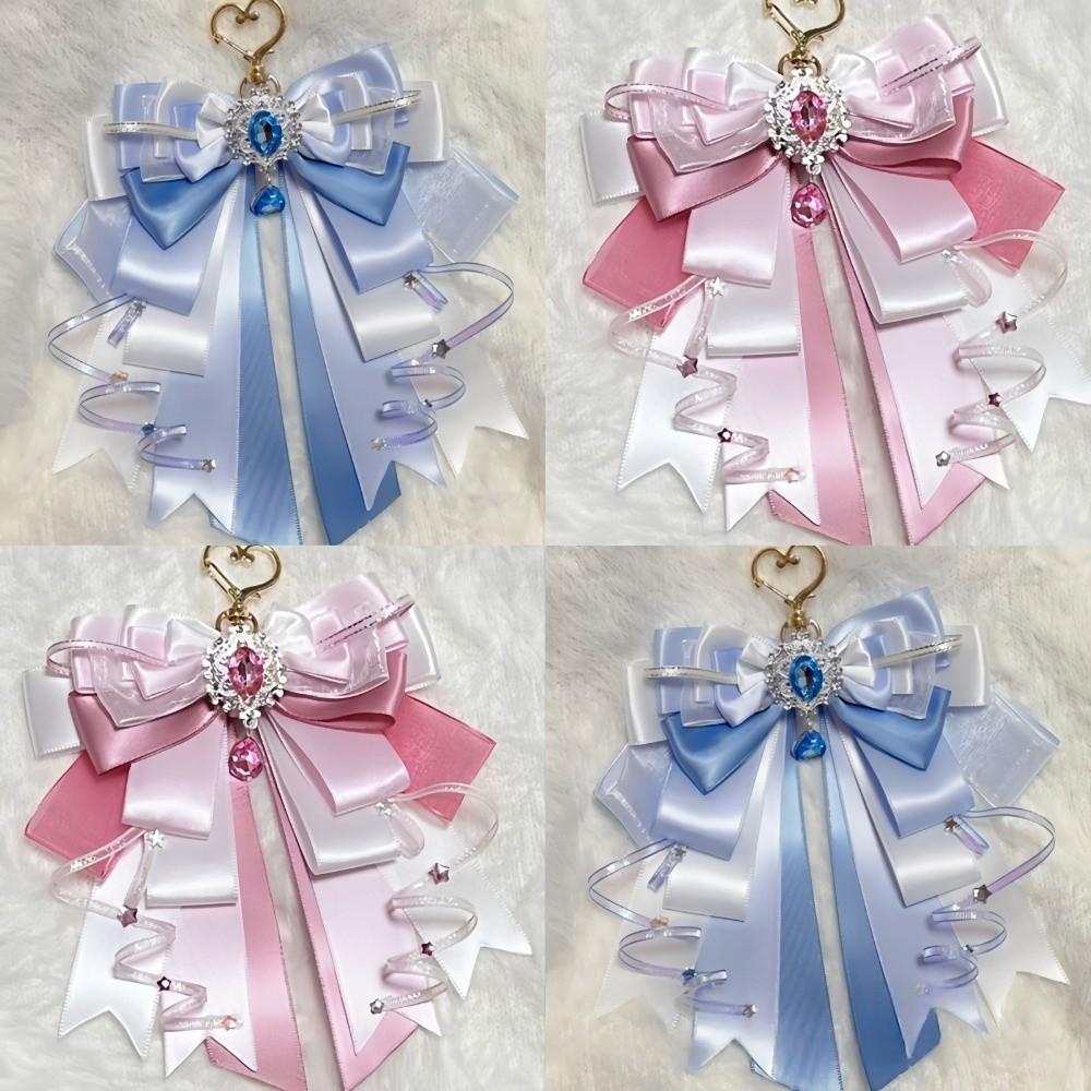 Convenient Anime Ita Bag Accessories Cute DIY Decoration Keychain Lolita Fashion