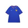 Ффф (Мужская команда) Мужская домашняя футболка для стадиона Nike Dri-FIT Soccer Replica 2024/25 FJ1259-452