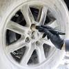 Щетка для мытья автомобиля Muji щетина заточка салона автомобиля зазор шин зазор удаление грязи профессионально для мытья мотоцикла детали автомобиля чистка деталей