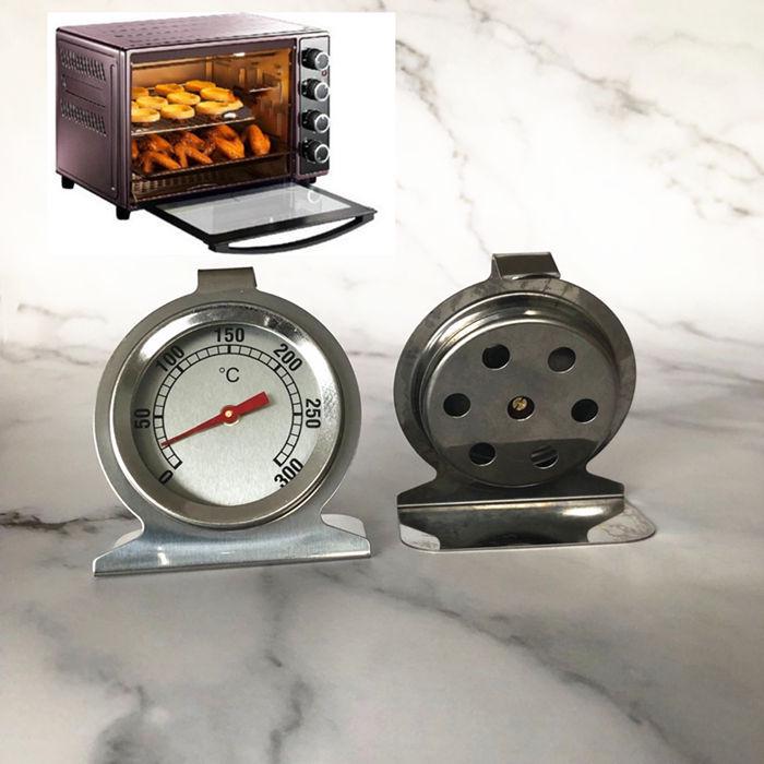 Термометр для духовки из нержавеющей стали, 0-300°C, Инструмент для выпечки