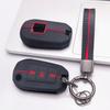 Чехол для брелока для Peugeot 3008 5008 208 301 308 C1 C2 C3 с брелоком, поверхность устойчивая к царапинам, ударопрочная конструкция, текстура с мягким захватом