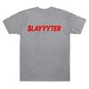 Slayyyter Worst Girl in America Graphic Tshirt Vintage Gothic AltPop Unisex Oversized Crew Neck Cotton Short Sleeve Tee Tops