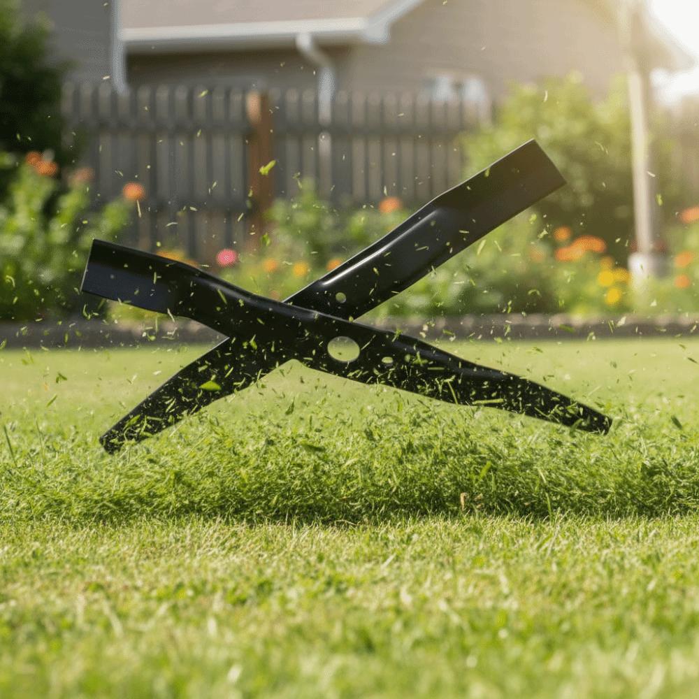 Садовые инструменты OEM Запасные лезвия Запасные части Лезвия для самоходной газонокосилки Лезвия для кустореза