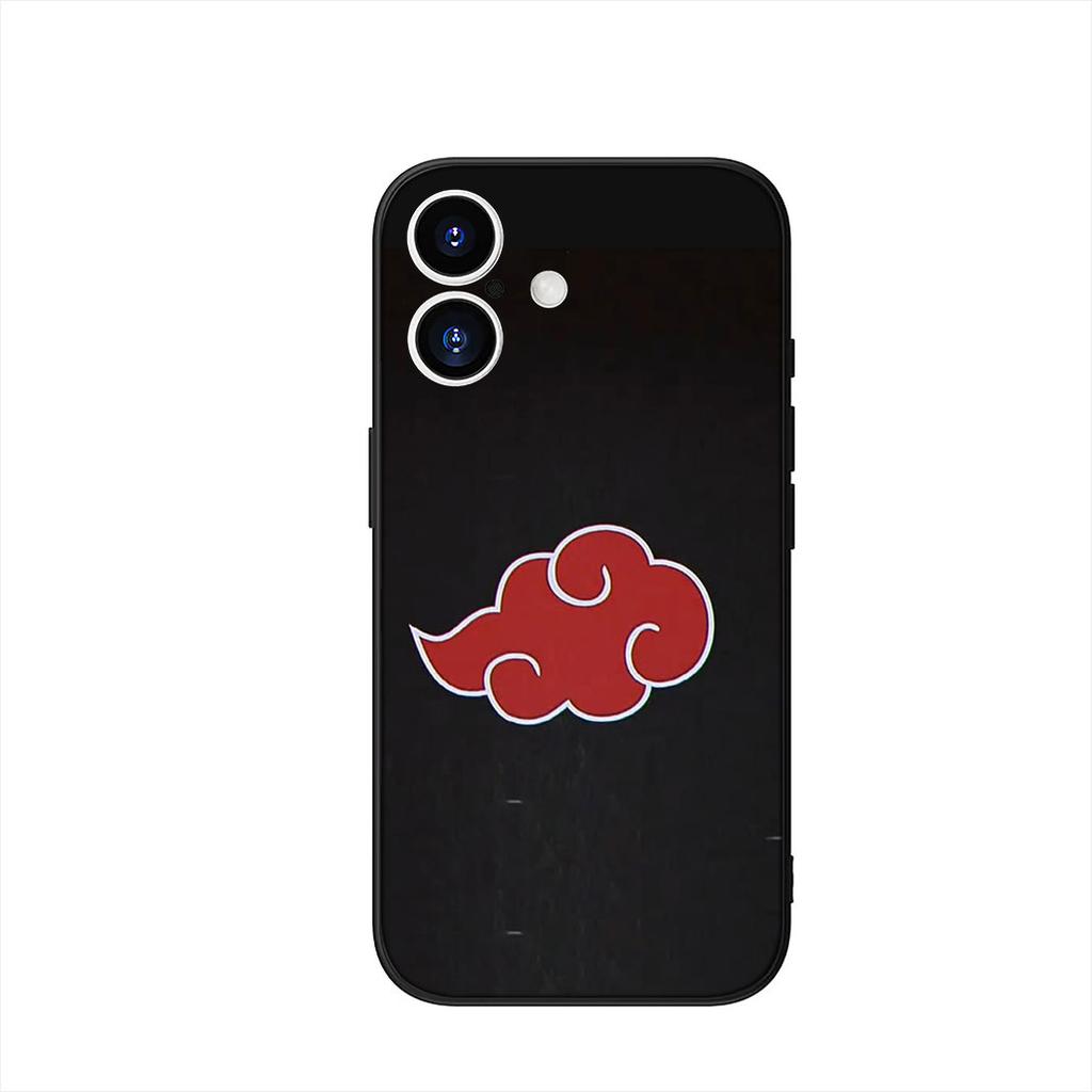 Akatsuki Pain Itachi Narutos Uchiha Phone Cover Case for Xiaomi Redmi 15C 15 A4 A5 9A 9T 10A 10C 9C NFC 14C Note 11 9 10 Pro 8T