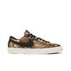 Blazer Low Pro GT Premium SB 'Brown Realtree' (унисекс) Черные / Черные скейт-туфли DO9398 001