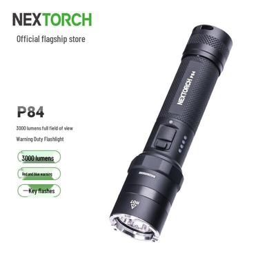 Многофункциональный фонарь для тяжелых условий эксплуатации NEXTORCH P84