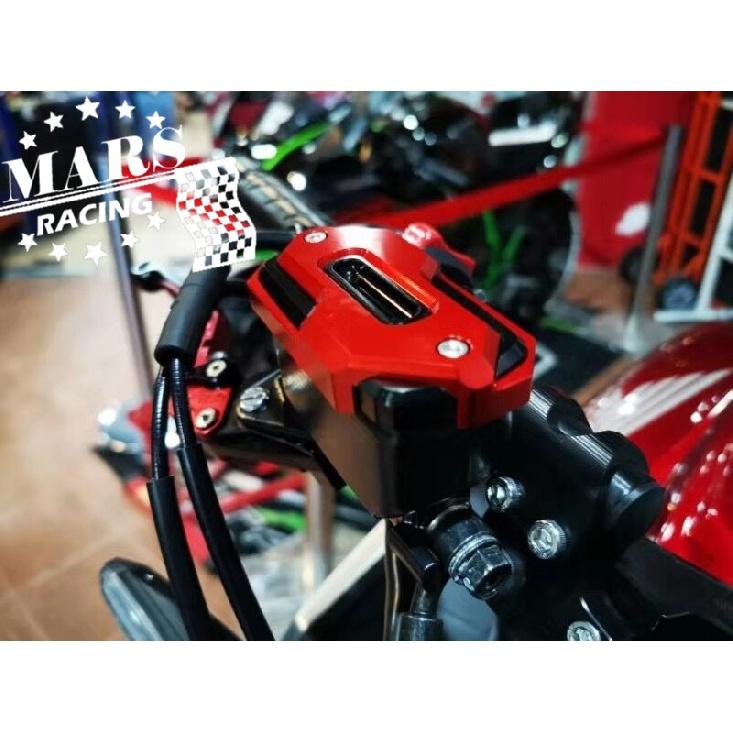 Мотоциклетный CNC алюминиевый передний тормозной бачок крышка масляного бака для Honda CB650R CBR650R CB CBR 650R 650