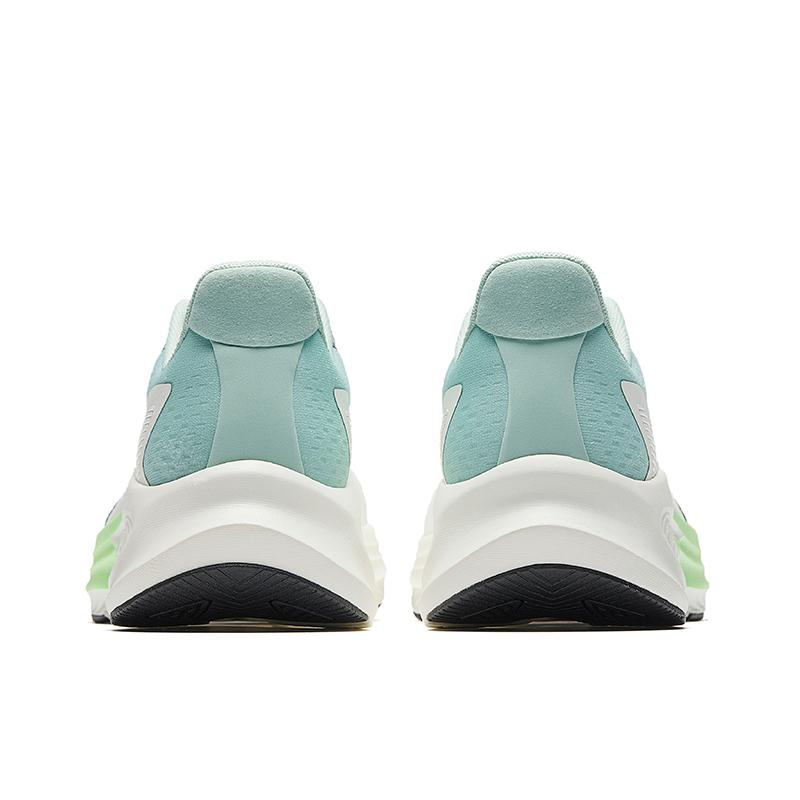 Anta Poison Dart 6 Легкие кроссовки для бега Мужские кроссовки Слоновая кость-белый Дождевой зеленый 912515511-11