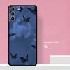 Чехол для телефона с бабочками для Samsung Galaxy S26 S25 S24 S20 S21 S22 S23 Ultra S10 Plus S25 FE Чехол