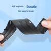 Qixin 10-Hole Plastic Binding Strips CN plug (adapter included)