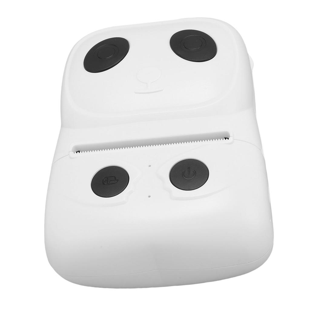 50mm Bluetooth Thermal Label Printer Portable Label Maker 1500mAh Battery for Organizing Home Food Price Clothing Label