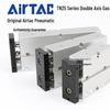 Двуштоковый цилиндр AirTAC TN25 (Ход 5-45 мм)