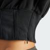 Adidas Толстовка Originals Crew, женские топы, черная IY9028
