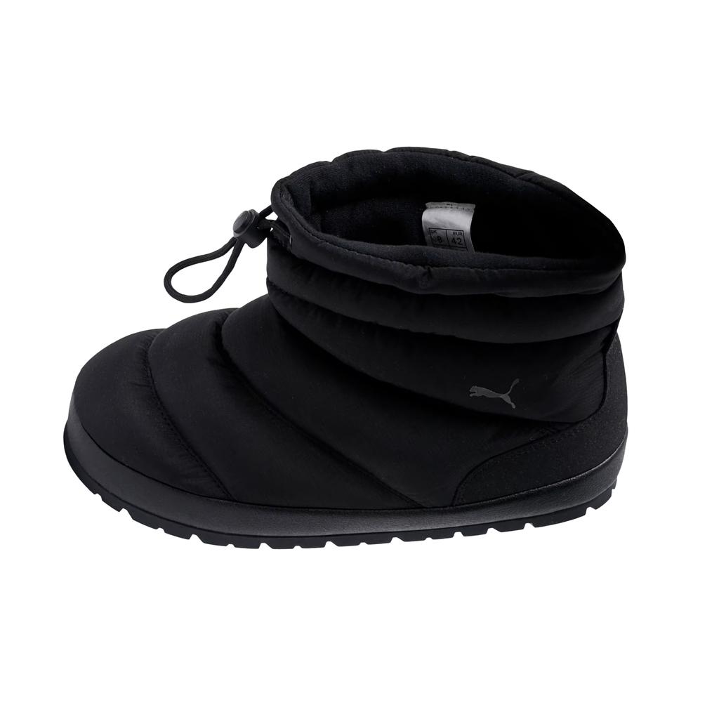 Puma Tuff Terra Hi Удобные короткие зимние ботинки Унисекс ботинки Черный 402177-01