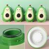 Мультфильм Портативные кухонные принадлежности Посуда для питья Чашки для сока Бутылка для воды Авокадо Чайник