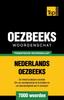 Книга Thematische Woordenschat Nederlands-Oezbeeks - 7000 Woorden : 7